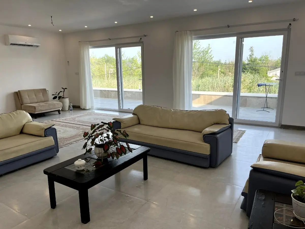 ویلا یک خوابه ساحلی خزر ۵