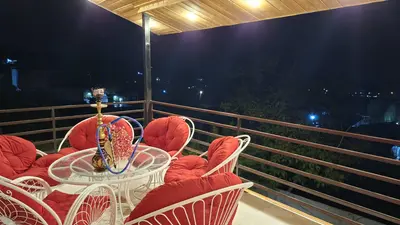 کلبه دوخوابه باغ کوهساران