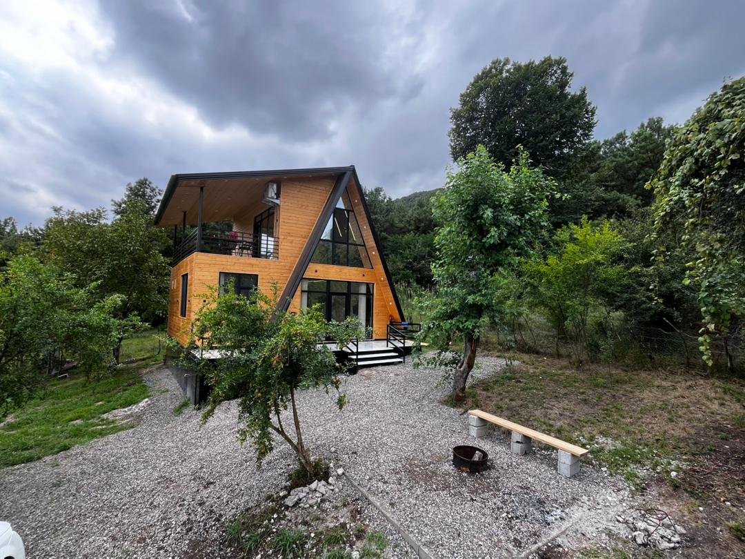 دوخوابه باغ کوهساران