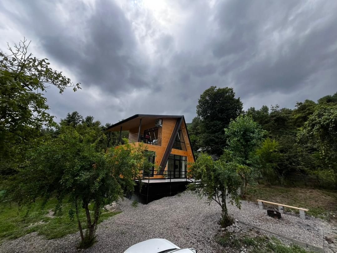 دوخوابه باغ کوهساران