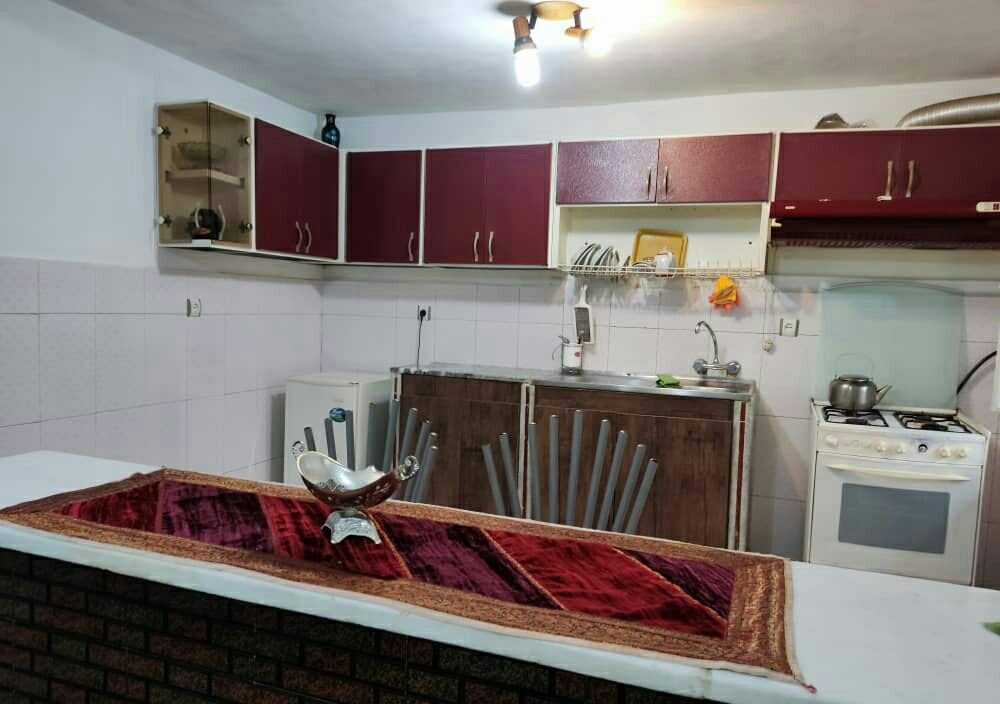 سوئیت یک خوابه سعیدی - آشپزخانه