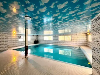 ویلا دوبلکس استخردار آبگرم سه خوابه کیا 1