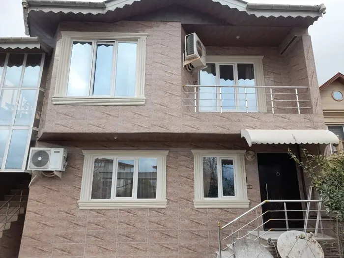 ویلا دوخوابه خانی 1