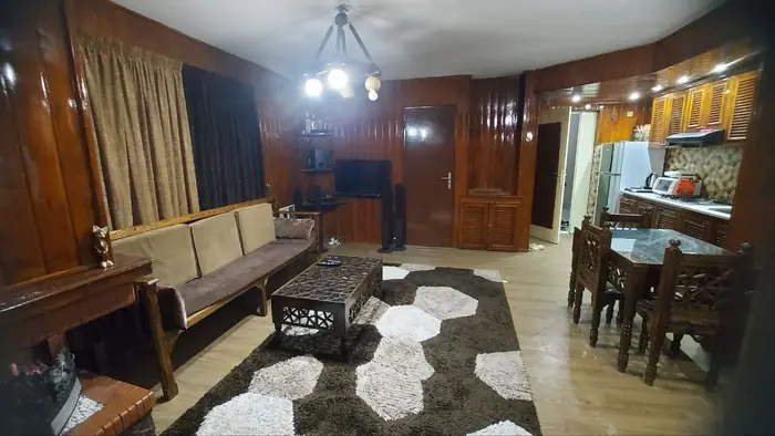 آپارتمان یک خوابه ایزد