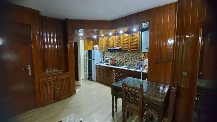 آپارتمان یک خوابه ایزد