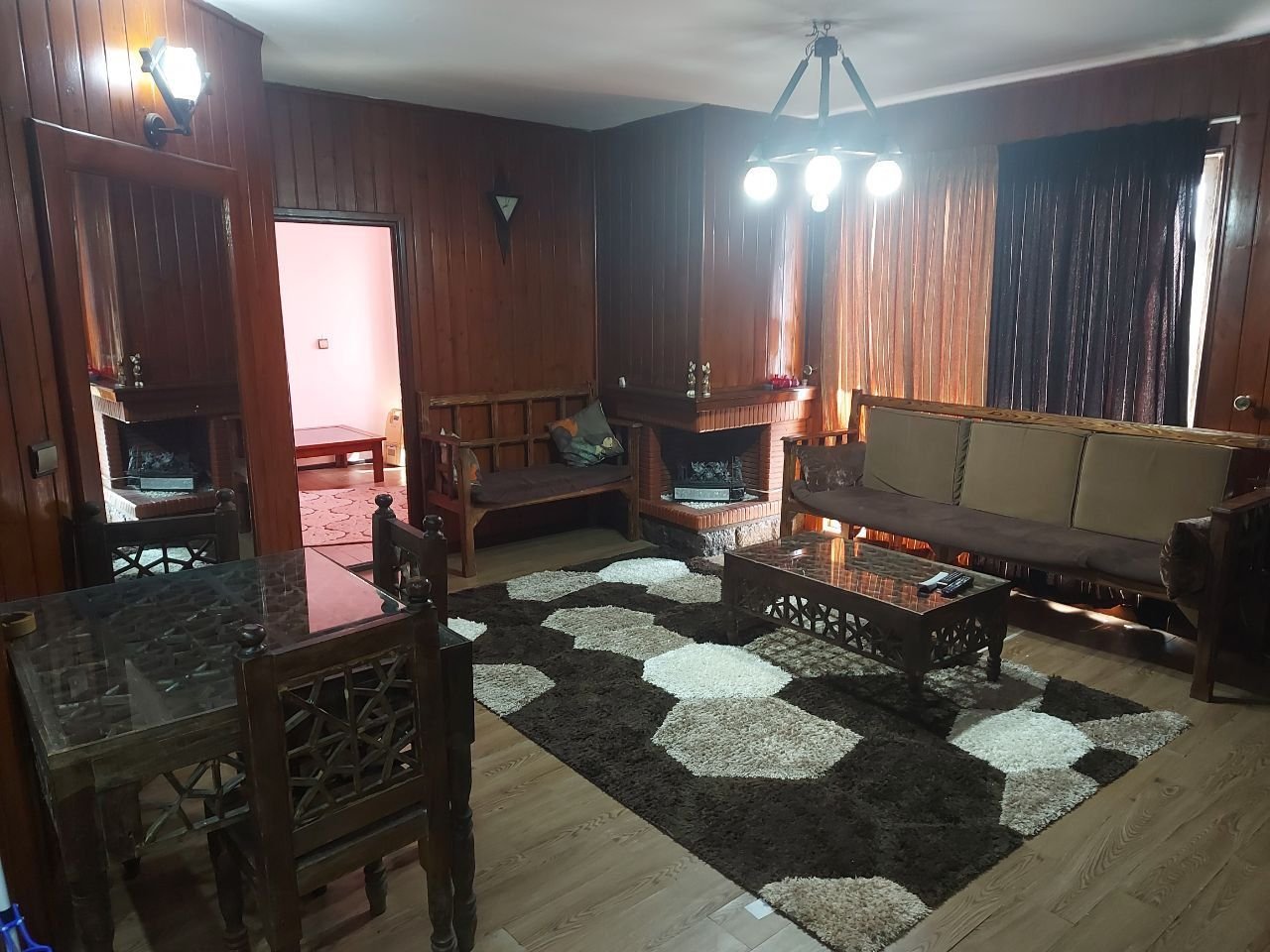 آپارتمان یک خوابه ایزد