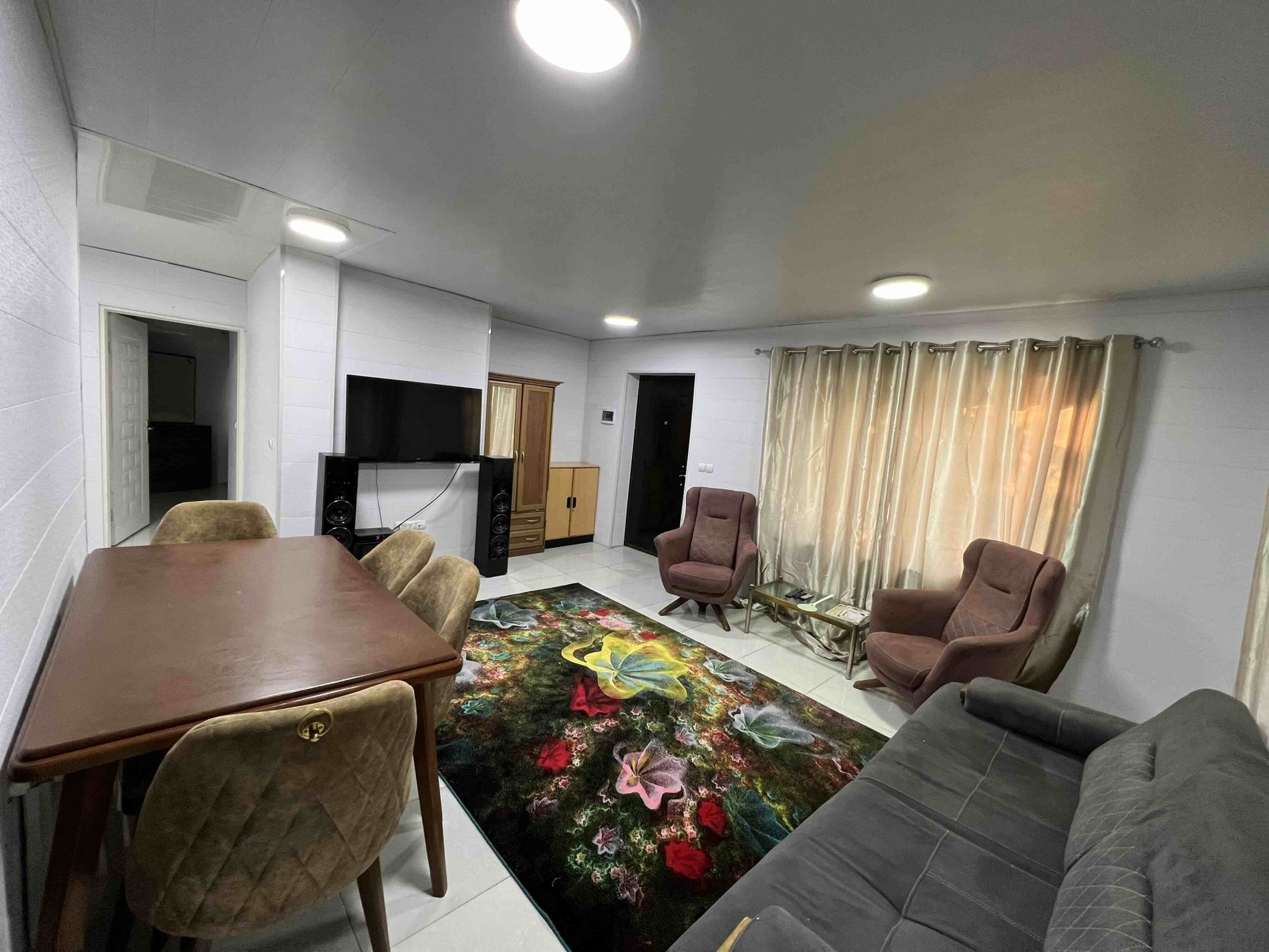 ویلا دوخوابه ساحلی فلامینگو