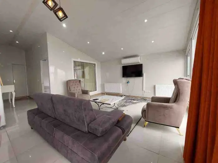 ویلا دوخوابه ساحلی استخردار آبگرم فلامینگو - انتخاب عنوان تصویر