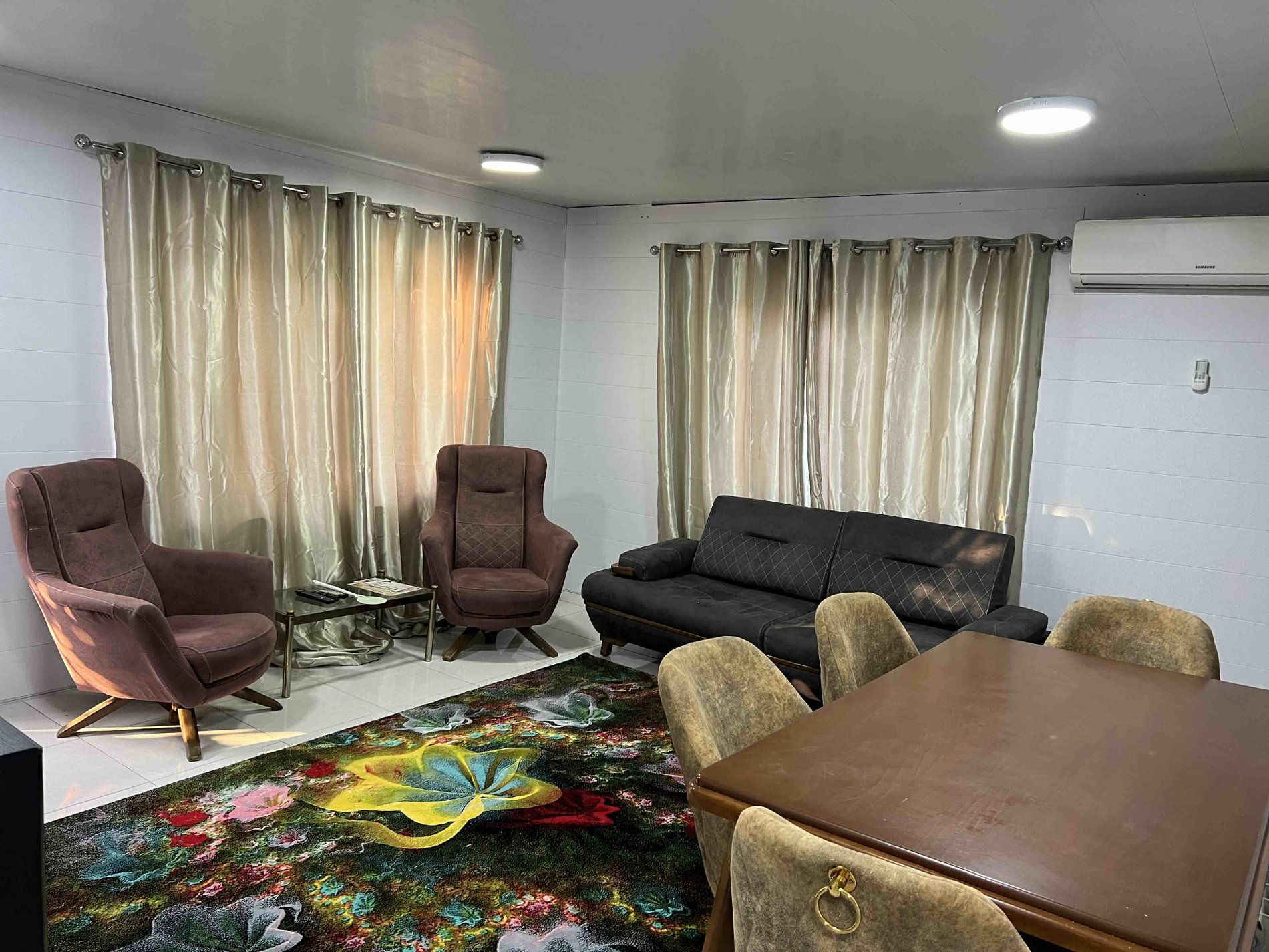 ویلا دوخوابه ساحلی فلامینگو