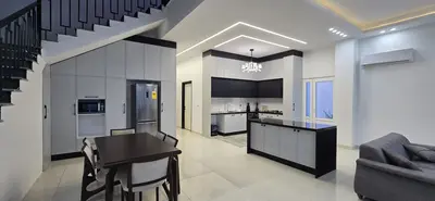 ویلا پنج خوابه دوبلکس استخردار عمارت ۲۹