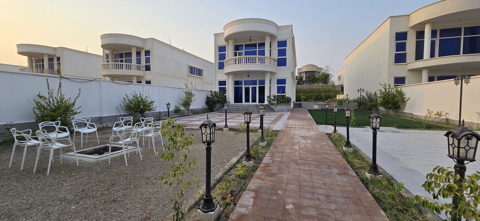 ویلا پنج خوابه دوبلکس استخردار عمارت ۲۹