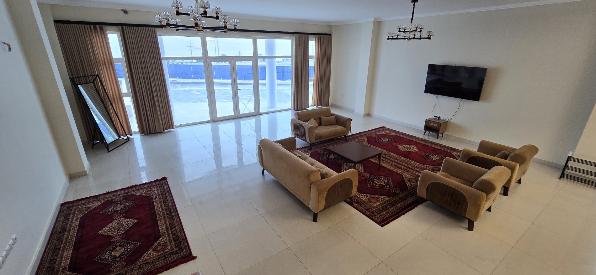 ویلا شش خوابه دوبلکس استخردار عمارت 14