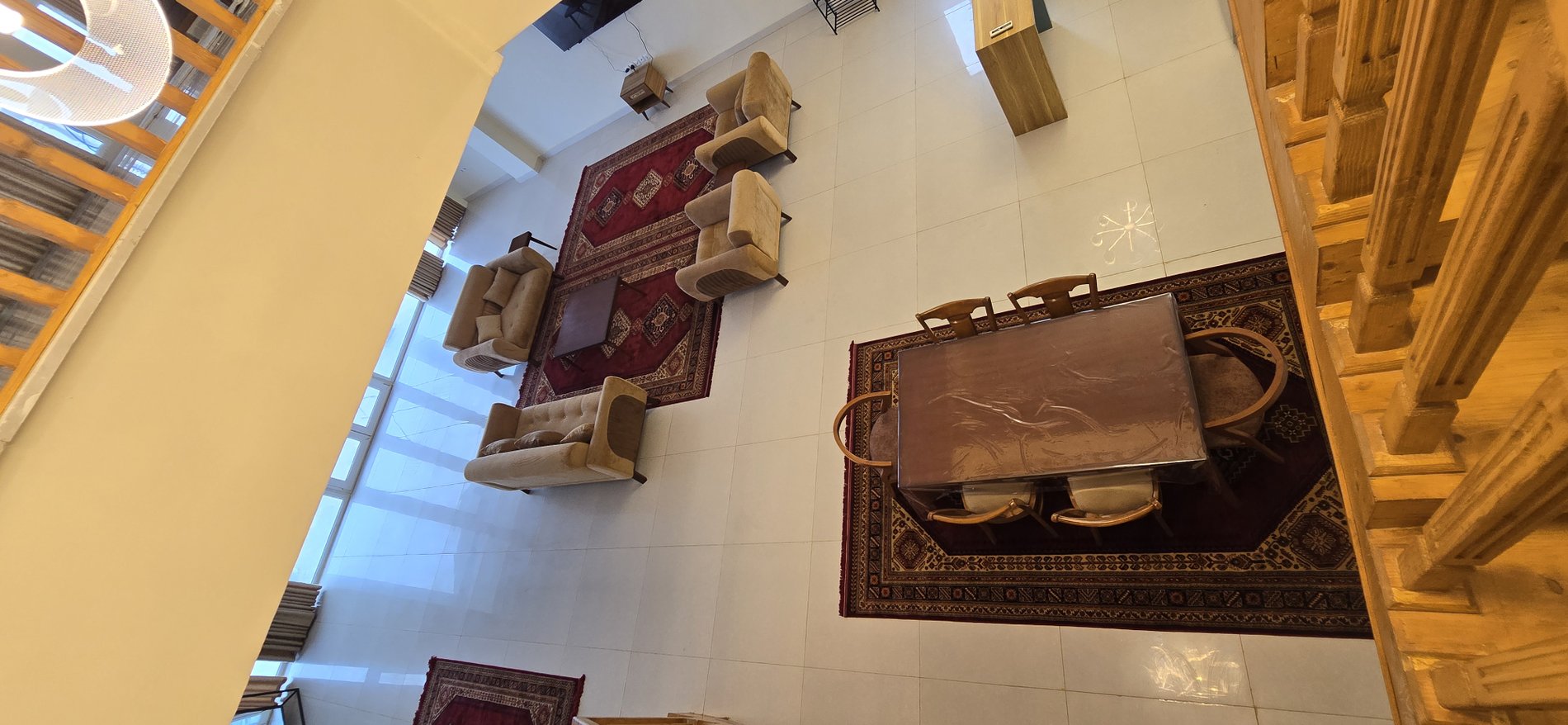 ویلا شش خوابه دوبلکس استخردار عمارت 14