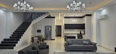 ویلا پنج خوابه دوبلکس استخردار عمارت ۲۹