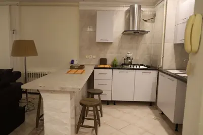 آپارتمان دوخوابه سیکاس 2