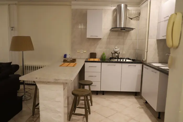 آپارتمان دوخوابه سیکاس 2