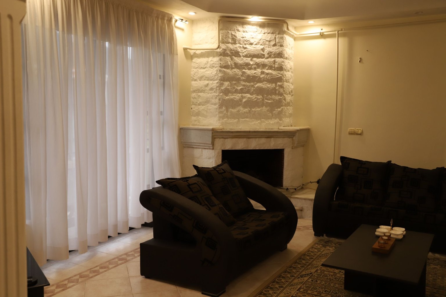 آپارتمان دوخوابه سیکاس 2