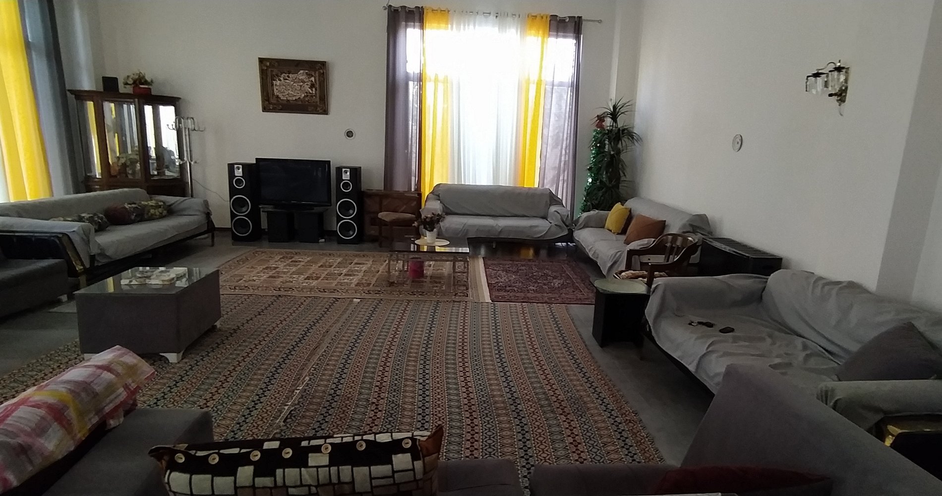 ویلا دو خوابه سرسبز ایثارگران