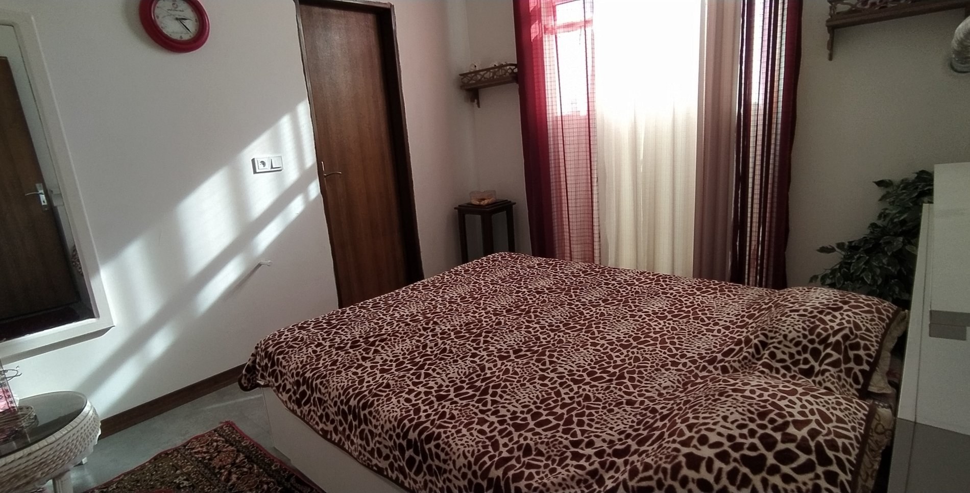 ویلا دو خوابه سرسبز ایثارگران