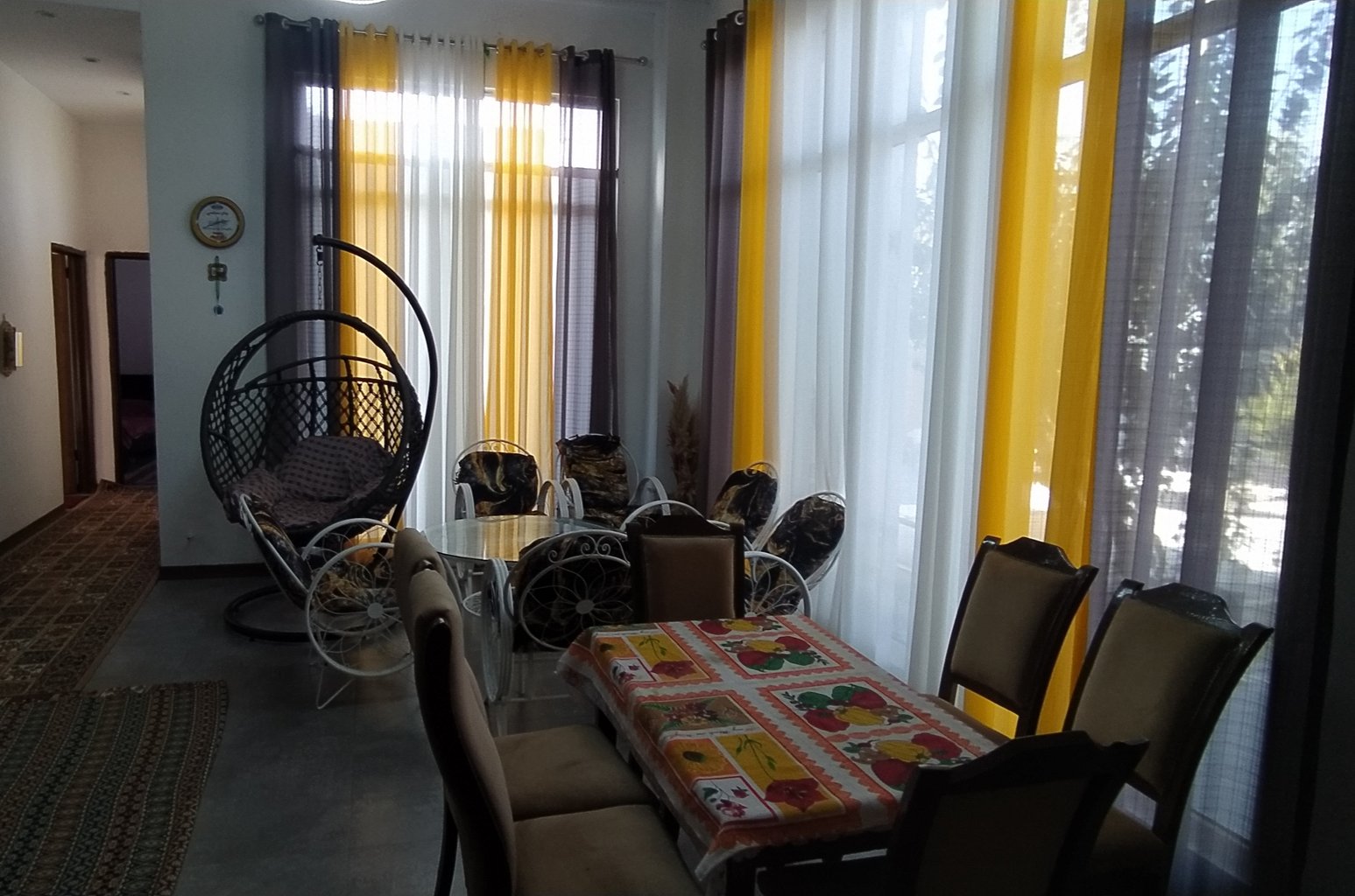 ویلا دو خوابه سرسبز ایثارگران