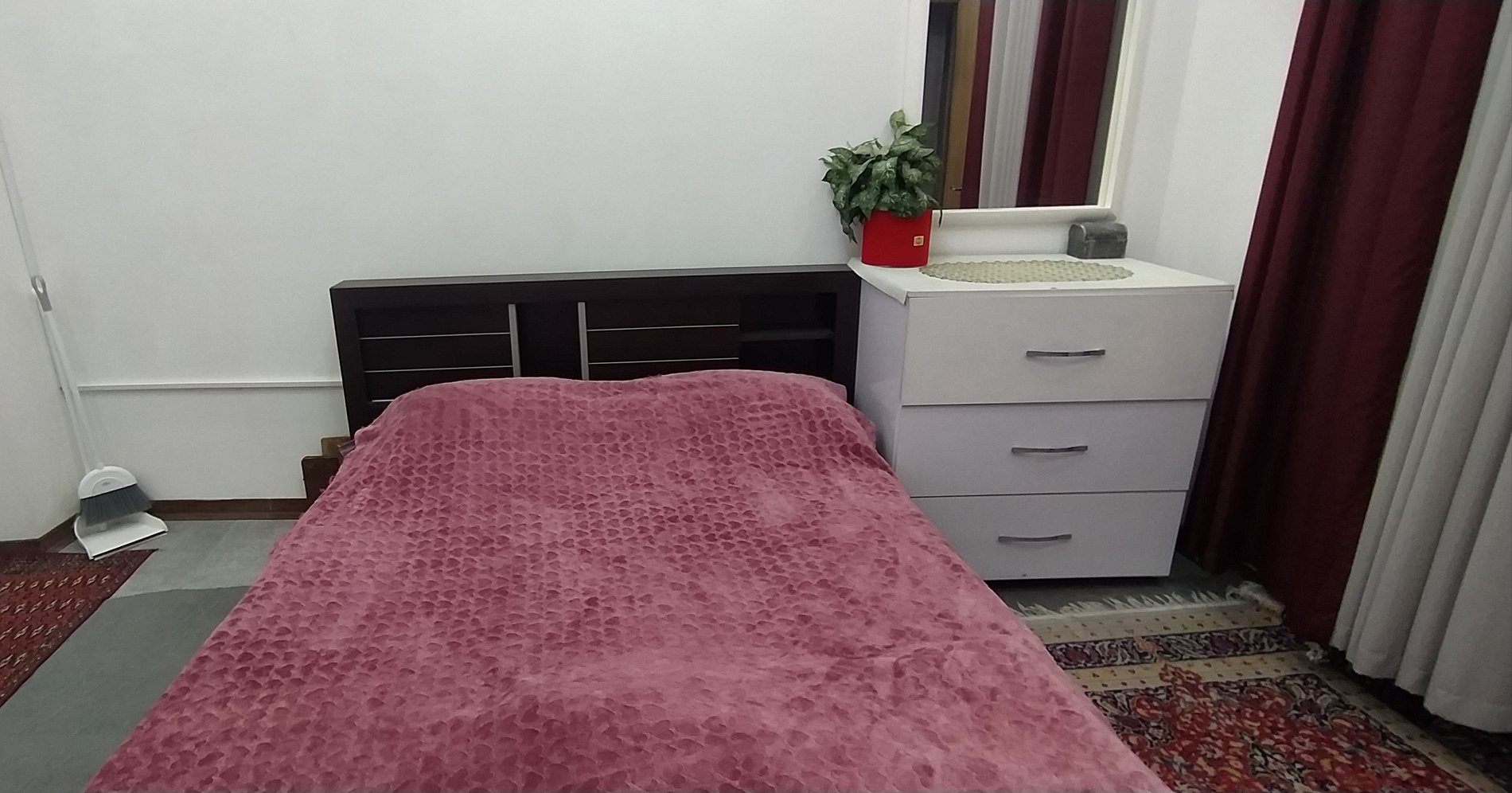 ویلا دو خوابه سرسبز ایثارگران