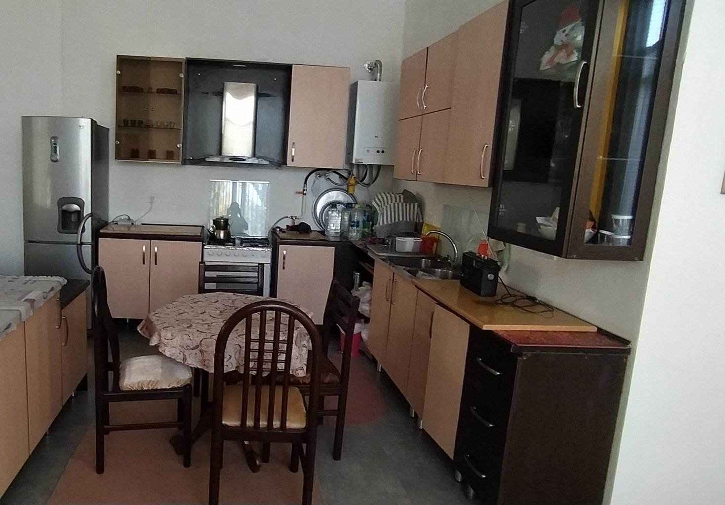 ویلا دو خوابه سرسبز ایثارگران