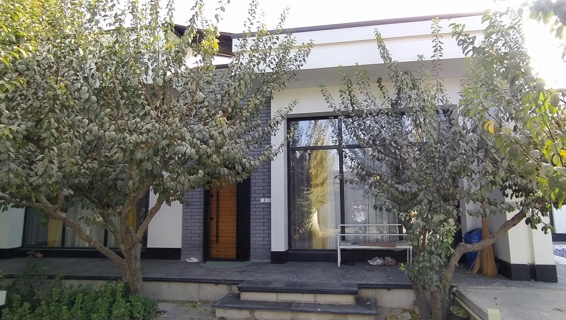 ویلا دو خوابه سرسبز ایثارگران