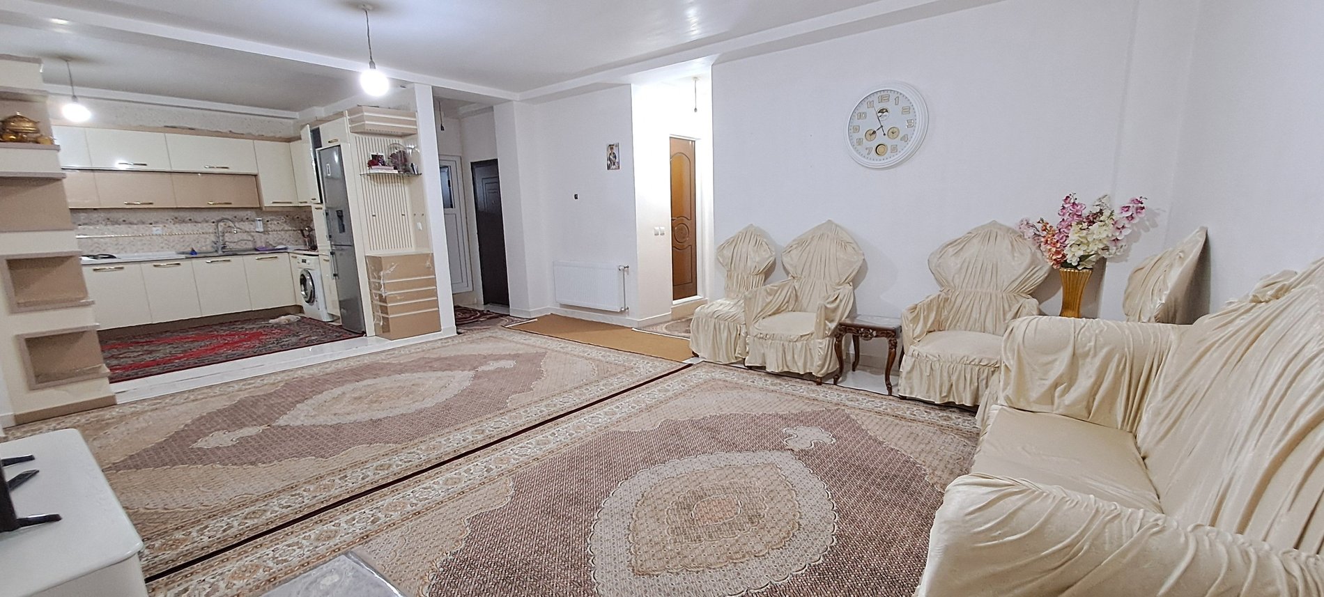 آپارتمان دوخوابه مصری