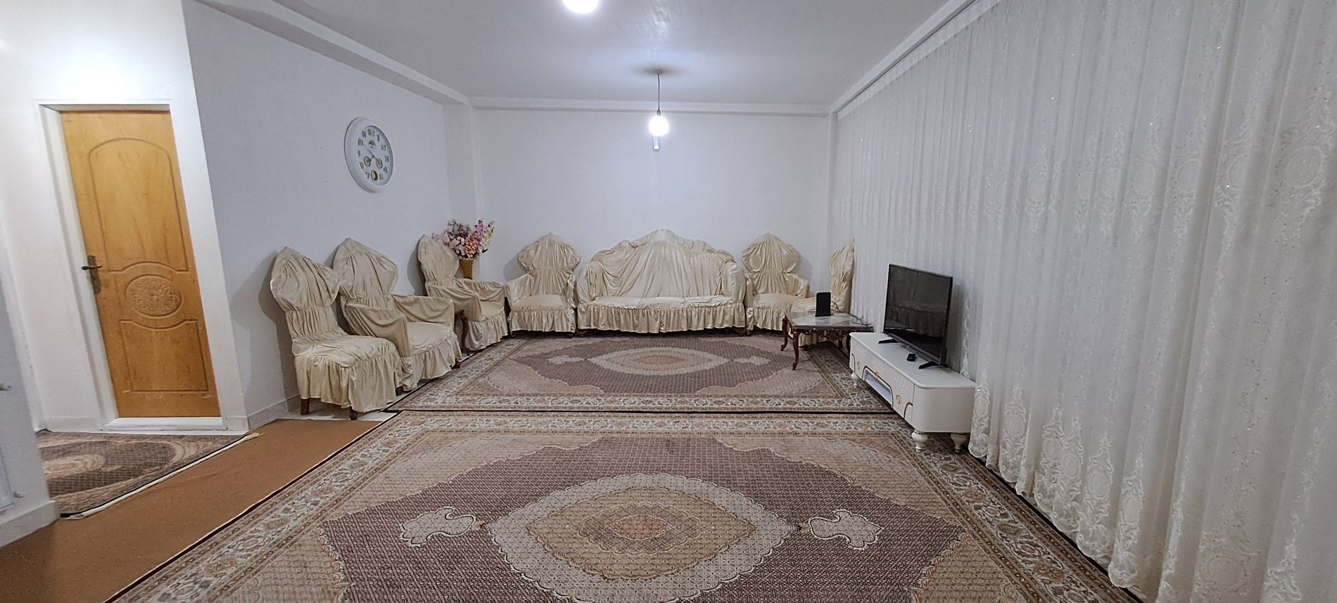 آپارتمان دوخوابه مصری