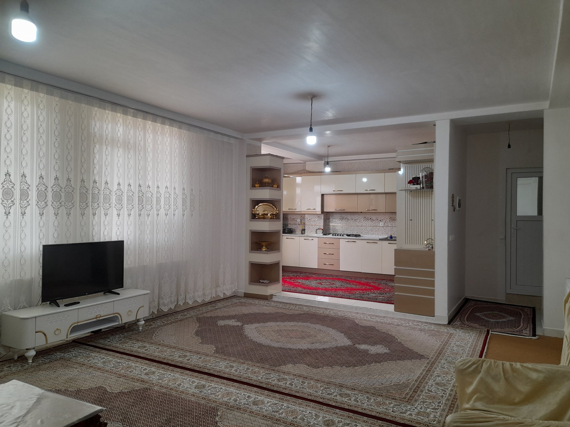 آپارتمان دوخوابه مصری