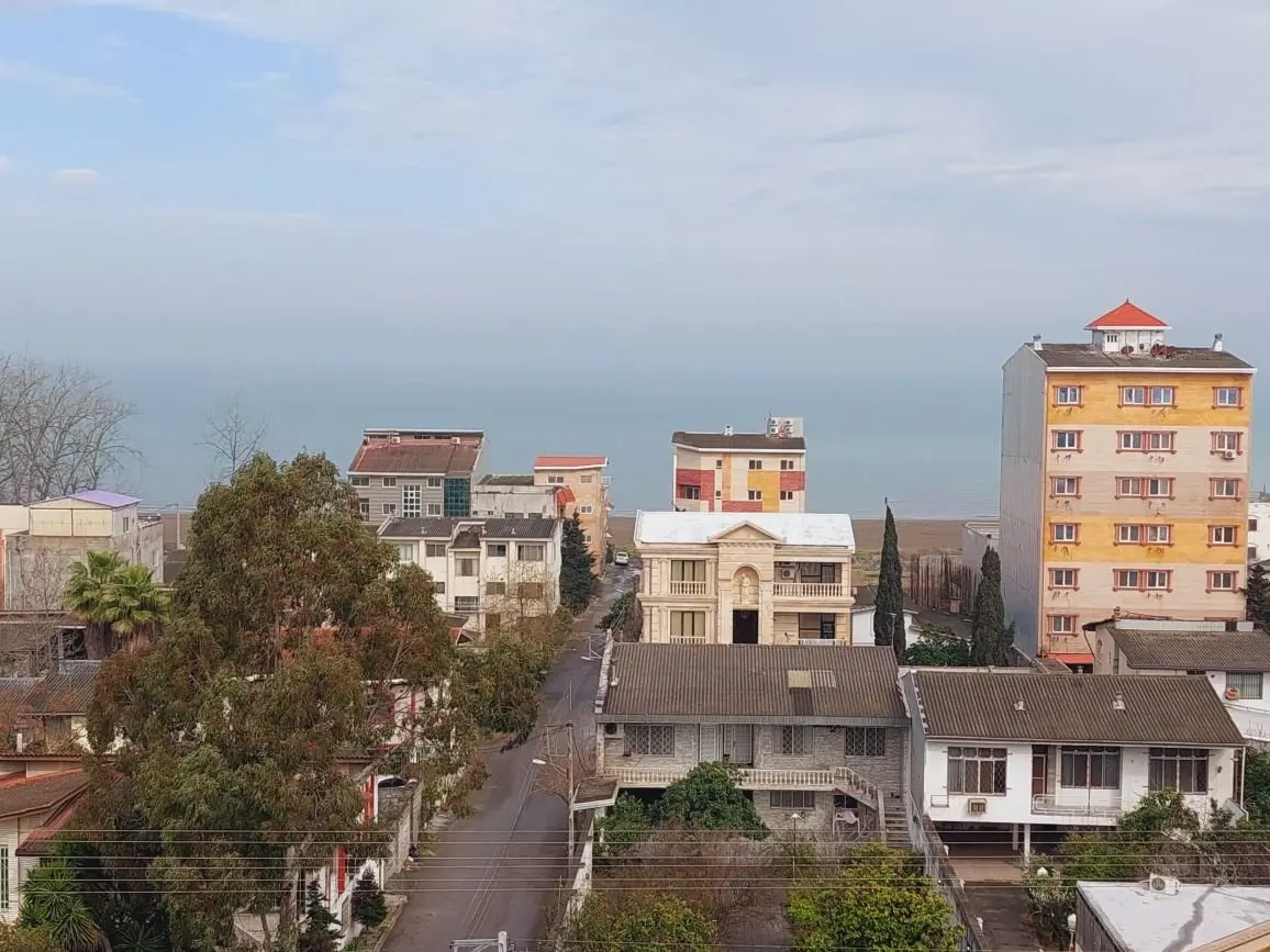 فلت ساحلی دریا 31 - ویو دریا