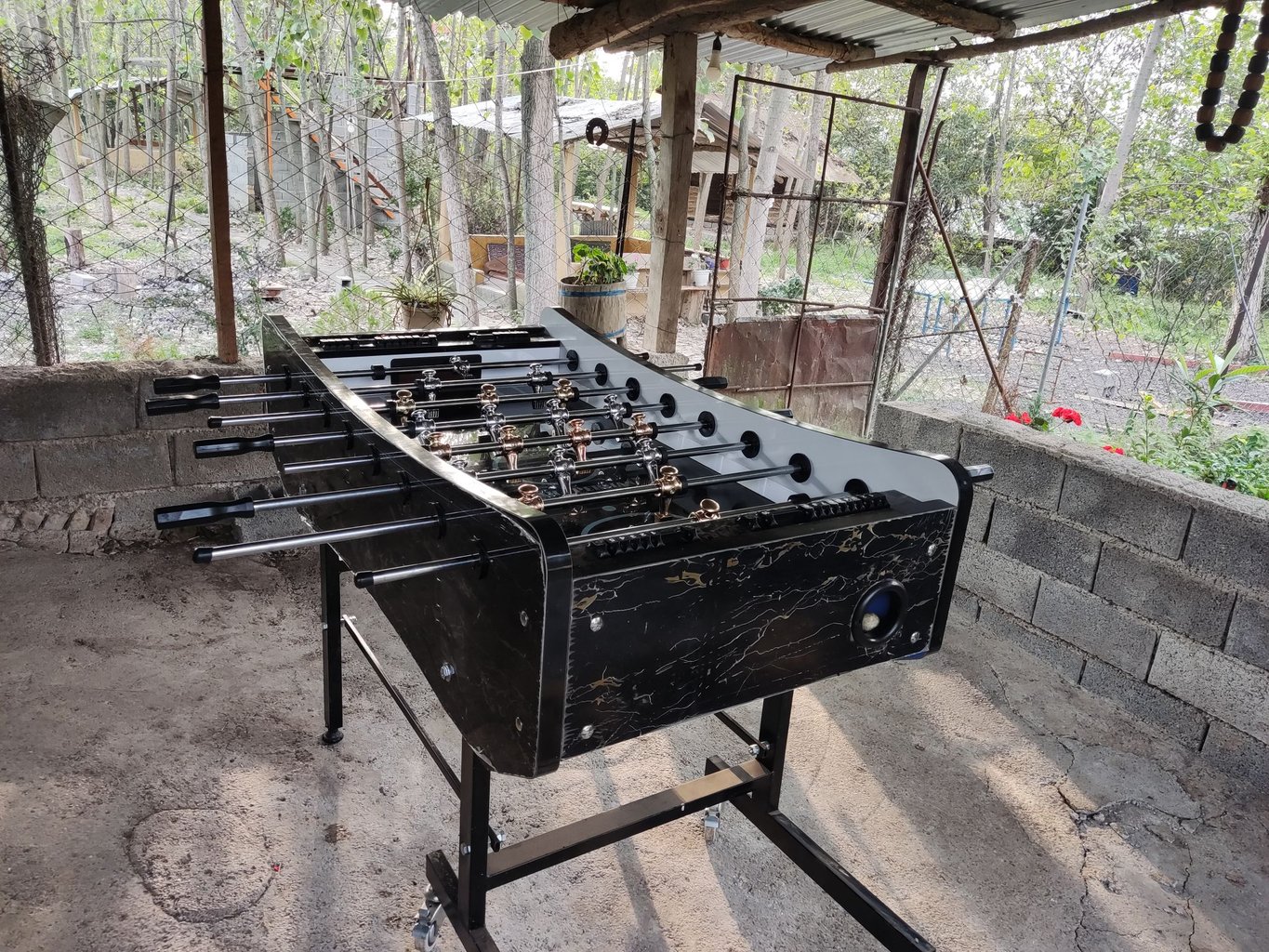 کلبه یک خوابه سرای رستم - واحد 2