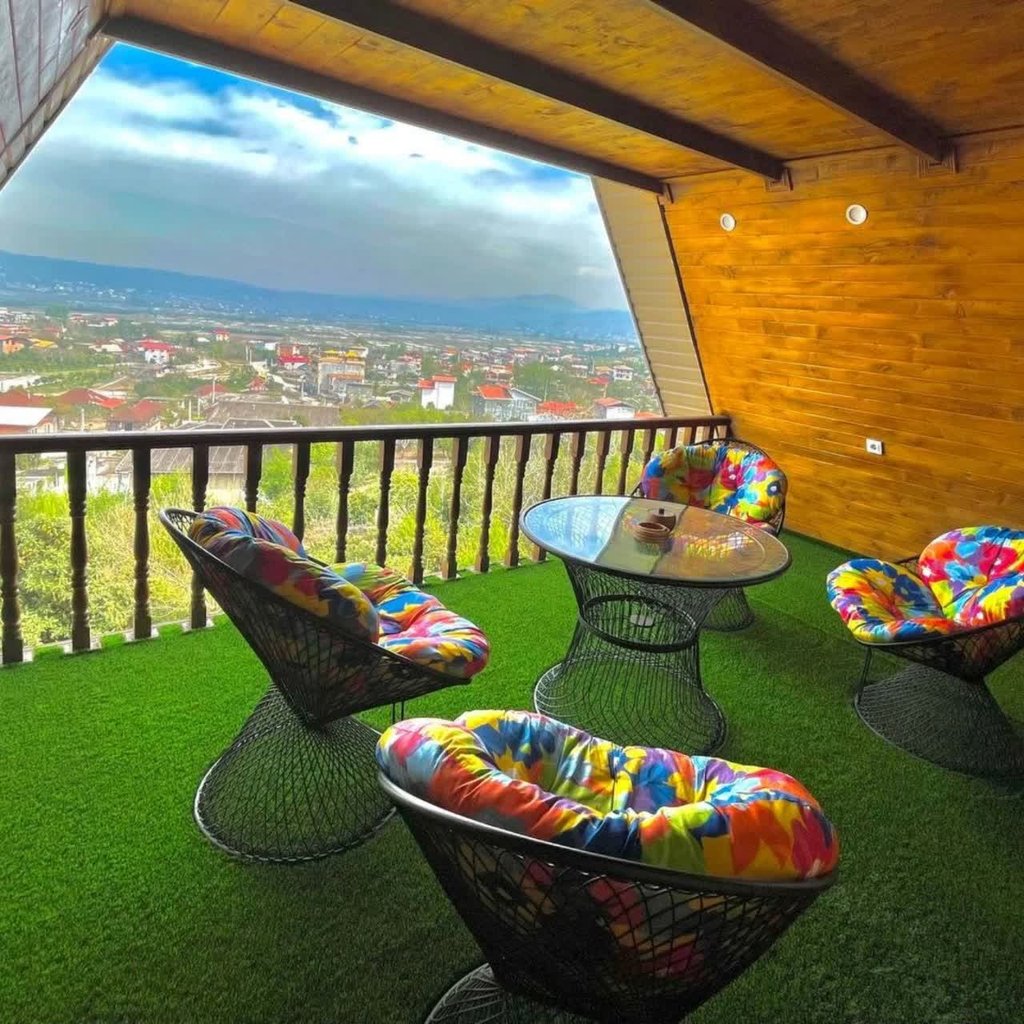 دوخوابه استخردار آبگرم مالتی پلکس