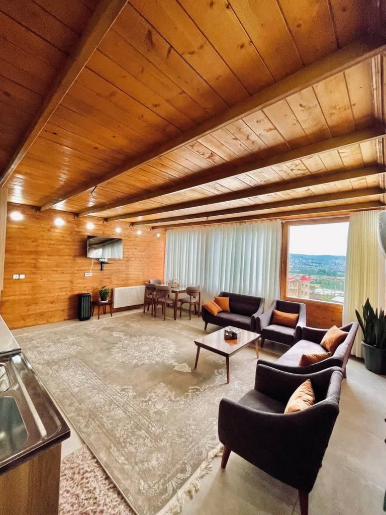 دوخوابه استخردار آبگرم مالتی پلکس