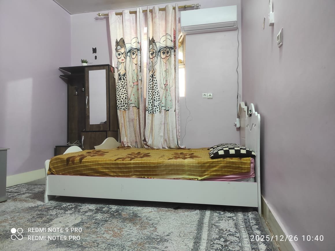 سوئیت یک خوابه هرمزی