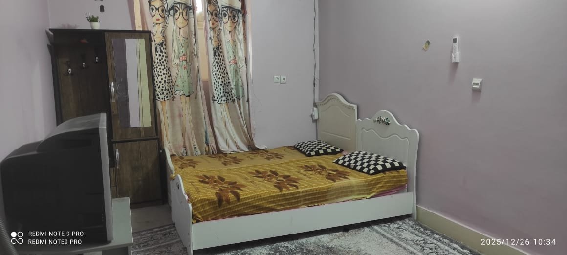 سوئیت یک خوابه هرمزی