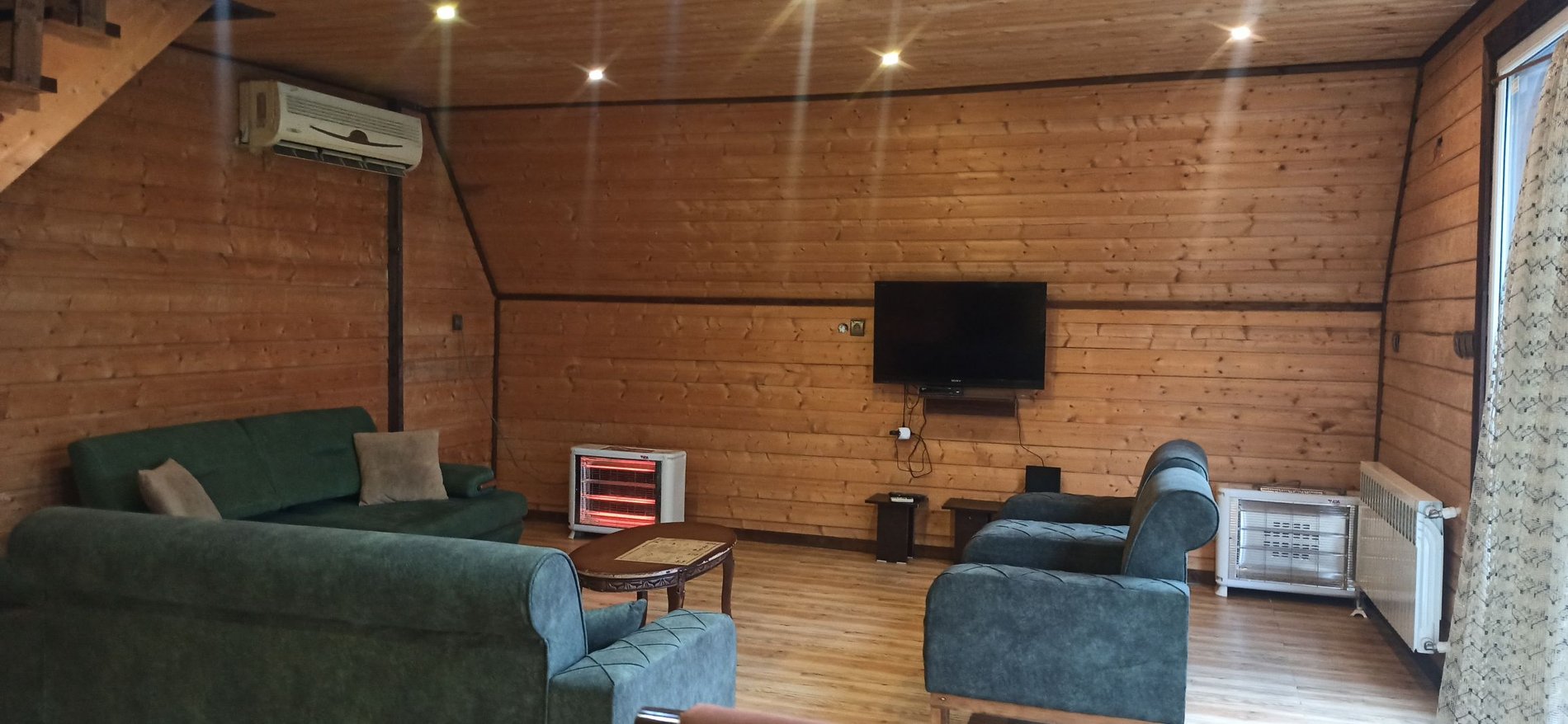 دوخوابه کولمه 1