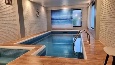 ویلا چهارخوابه دوبلکس استخردار آبگرم الهیه