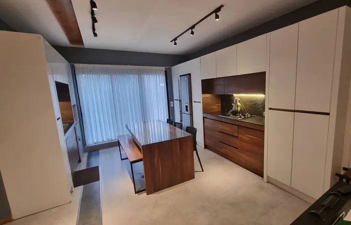 ویلا چهارخوابه دوبلکس استخردار آبگرم الهیه - أشبزخانه