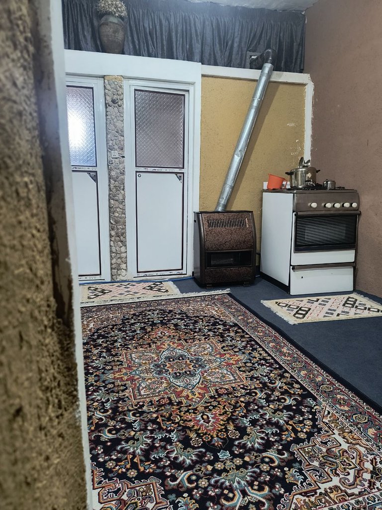 اقامتگاه سنتی پالیزه - واحد 1