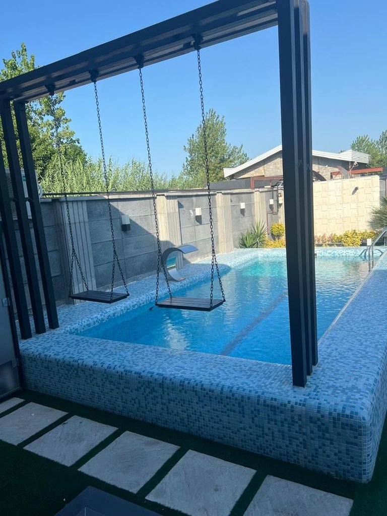 ویلا دوخوابه استخردار هنرمند