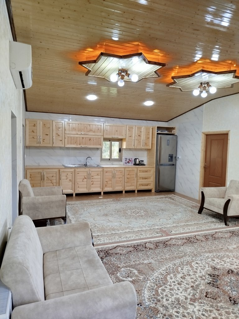 ویلا یک خوابه استخردار آبگرم کامیار