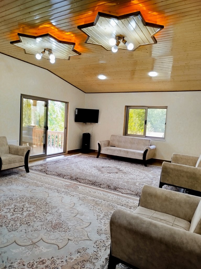 ویلا یک خوابه استخردار آبگرم کامیار