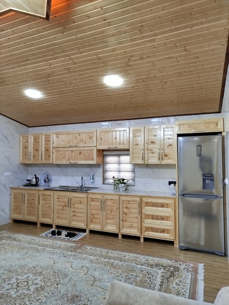 ویلا یک خوابه استخردار آبگرم کامیار