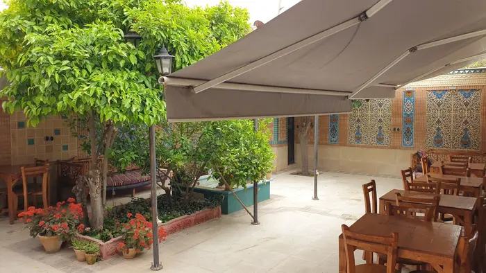 بوم گردی حافظ - واحد 4