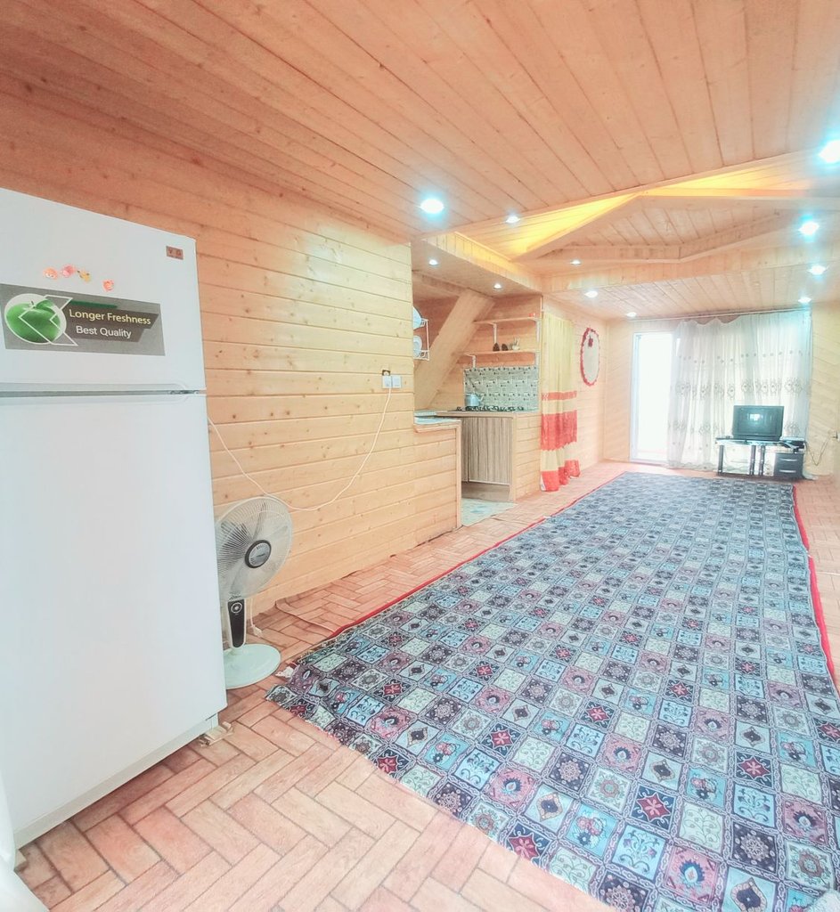 کلبه یک خوابه سید ۲