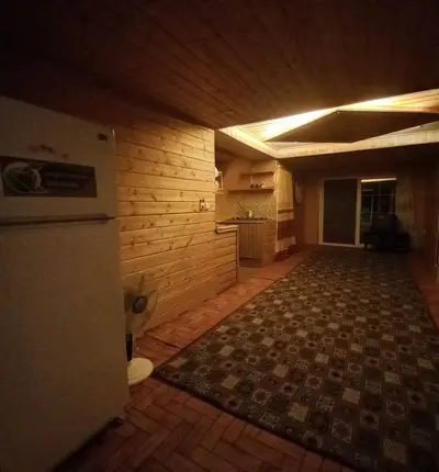 کلبه یک خوابه سید ۲