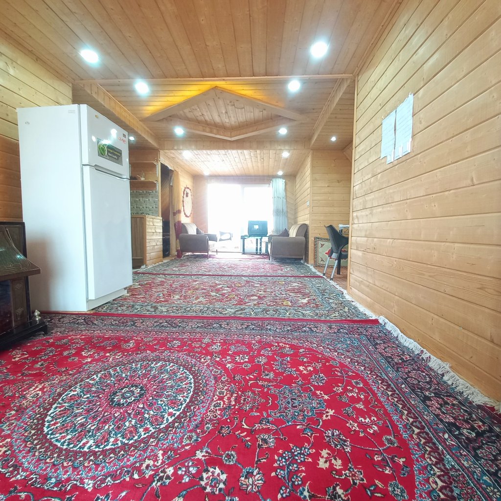 کلبه دوخوابه سید 16