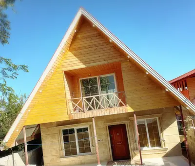 کلبه دوخوابه سید ۲