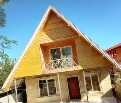 کلبه یک خوابه سید ۲